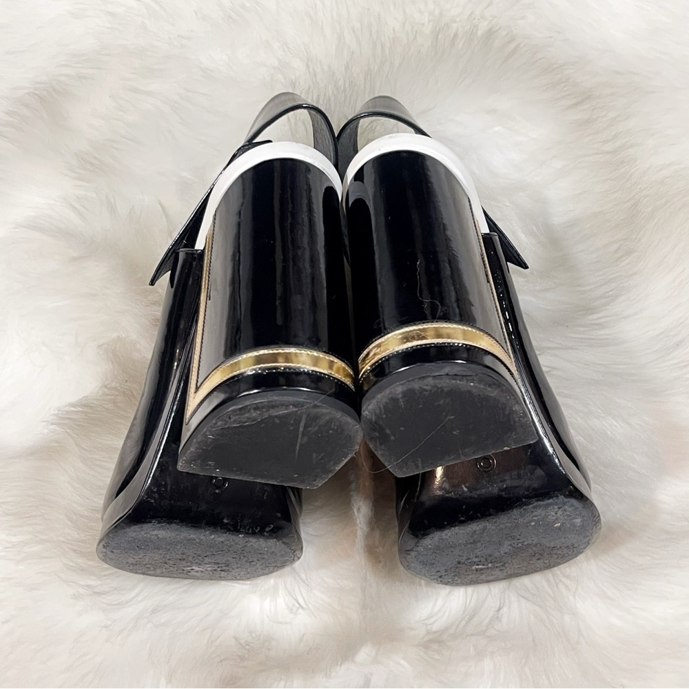 Kenzo Platform Sandals - image 5